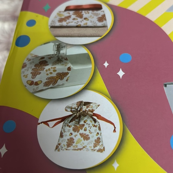 KPCB Mini Sewing Machine - Picture 2 of 2